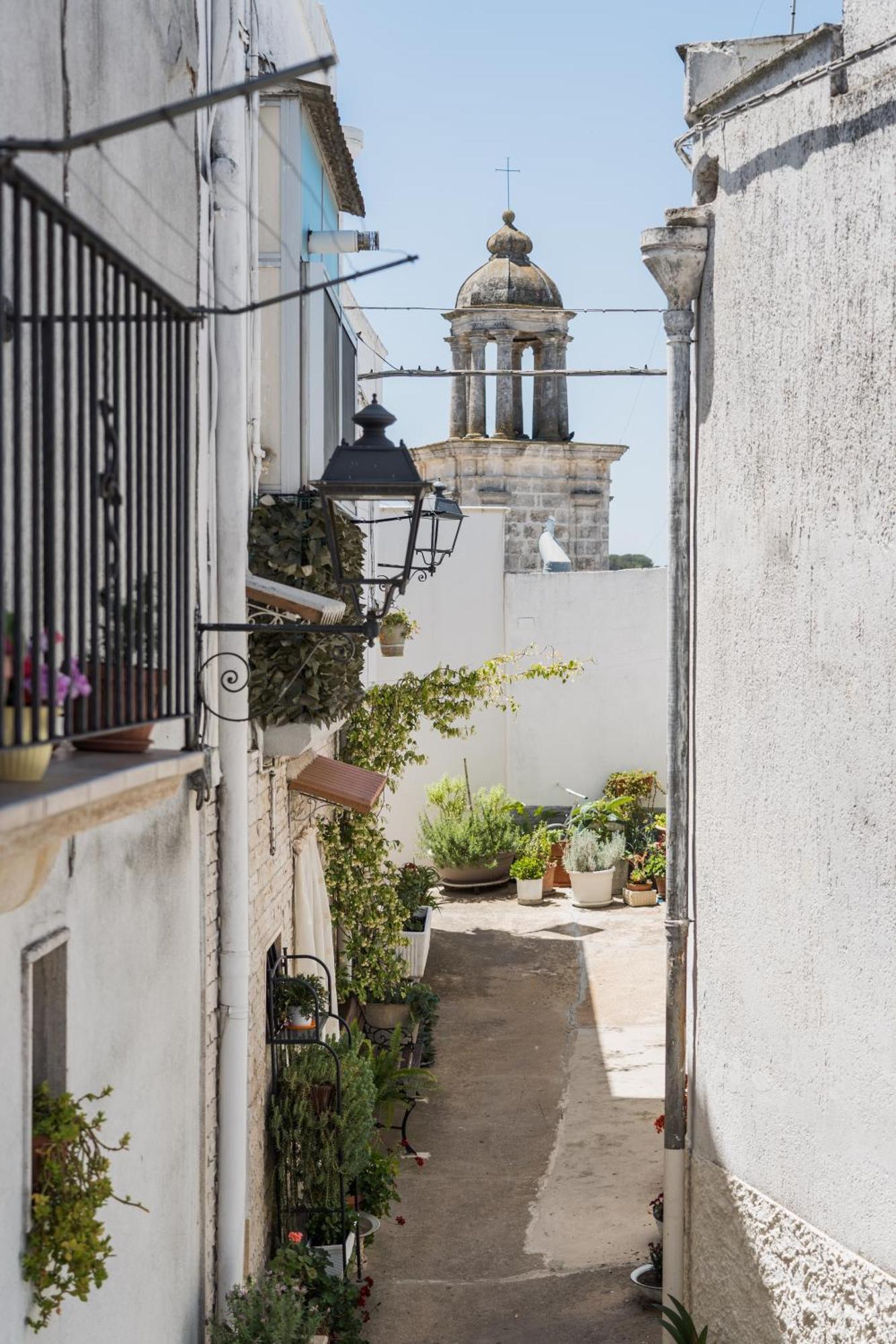 La Corte Di Navarrete 拉泰尔扎 外观 照片